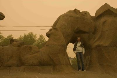 053 Xian - Silk Road Monument.jpg