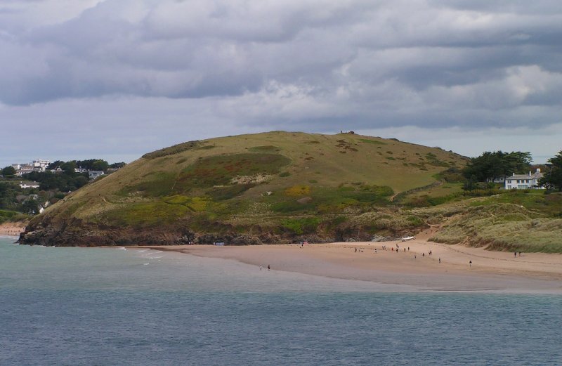 Across from Padstow, Cornwall