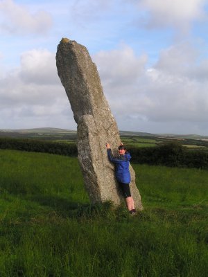 Piper of Boleigh, Cornwall