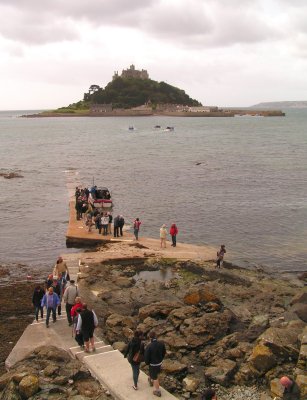 St Michael's Mount