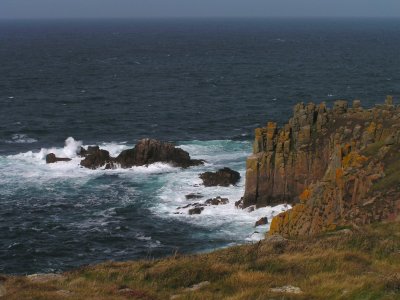 Lands End, Cornwall
