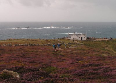 Land's End, Cornwall
