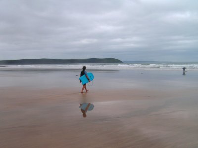 Woolacombe, North Devon