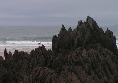 Woolacombe, North Devon
