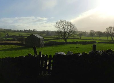 Near Grassington, North Yorkshire