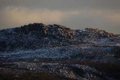 Simon's Seat