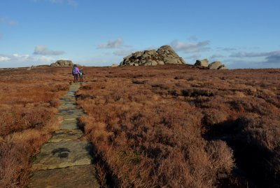 Barden Moor, Wharfedale