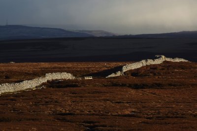 Barden Moor, Wharfedale