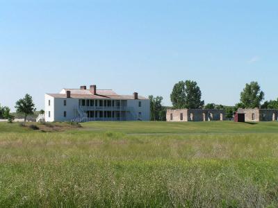 Wyoming - Fort Laramie