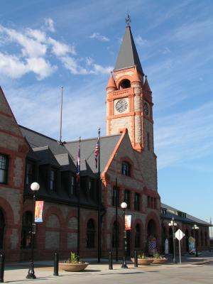 Wyoming - Cheyenne, Old Station