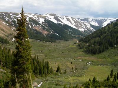 Colorado - Independence Pass
