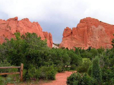 Colorado - Garden of the Gods