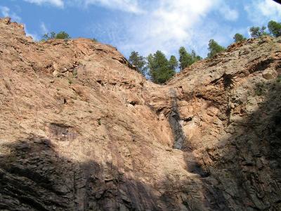 Colorado - Seven Falls
