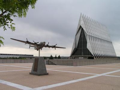 Colorado - Airforce Academy, Colorado Springs