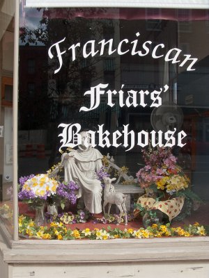 Friars Bakehouse #2