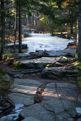 Great Head Trail Head #1