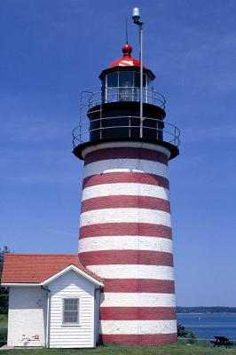 West Quoddy Head Light