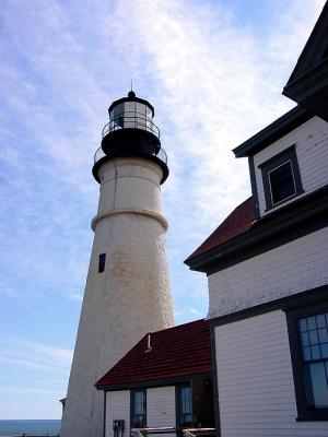 Portland Head Light #4