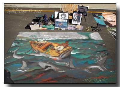 Winslow Homers The Gulf Stream