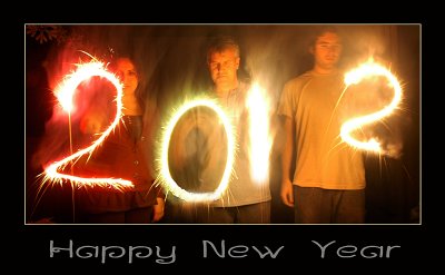 Happy New Year 2012