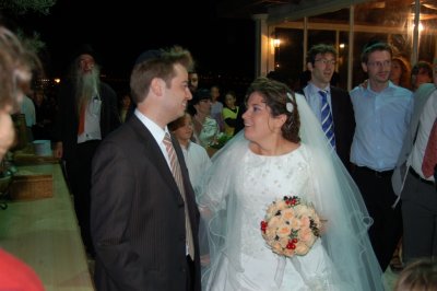 Friends wedding
