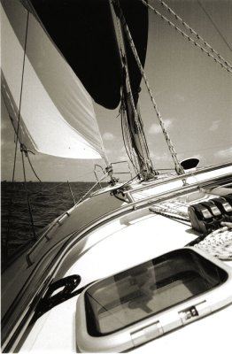 Sailboat, Anguilla