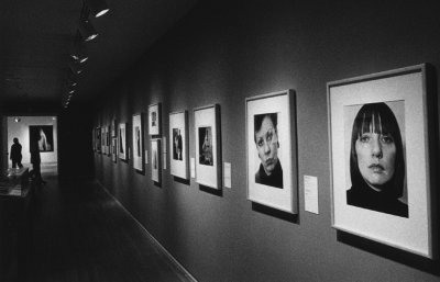 Art Gallery Interior, Montreal, Canada