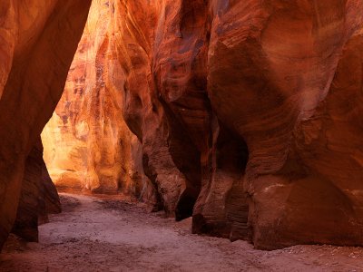 Buckskin Gulch