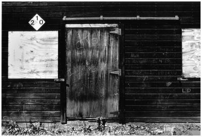 side door