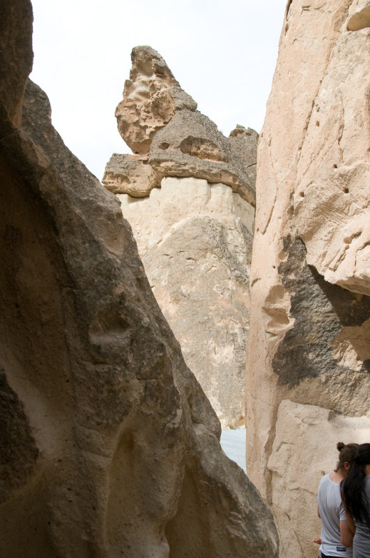 Village troglodytique de Çavusin