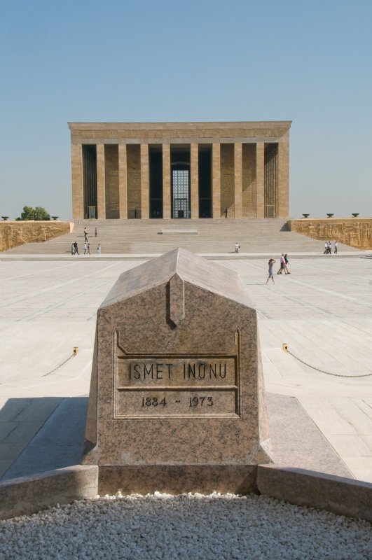 Mausole dAtatrk