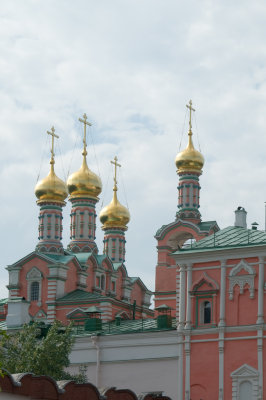  lintrieur du Kremlin