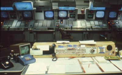 Bureau du surveillant 1981