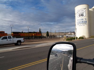 Andy Devine Avenue