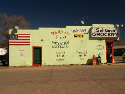 Small Town Store 