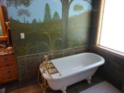 Master Clawfoot Tub