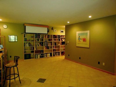 Media/Family Room