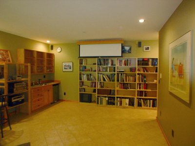 Media/Family Room