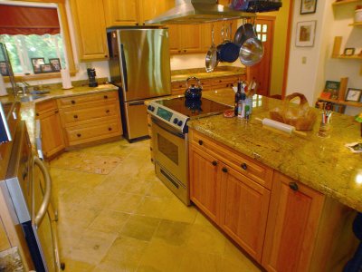Kitchen Island