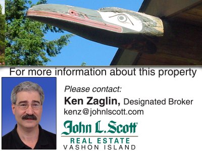 The Listing Agent: Ken Zaglin