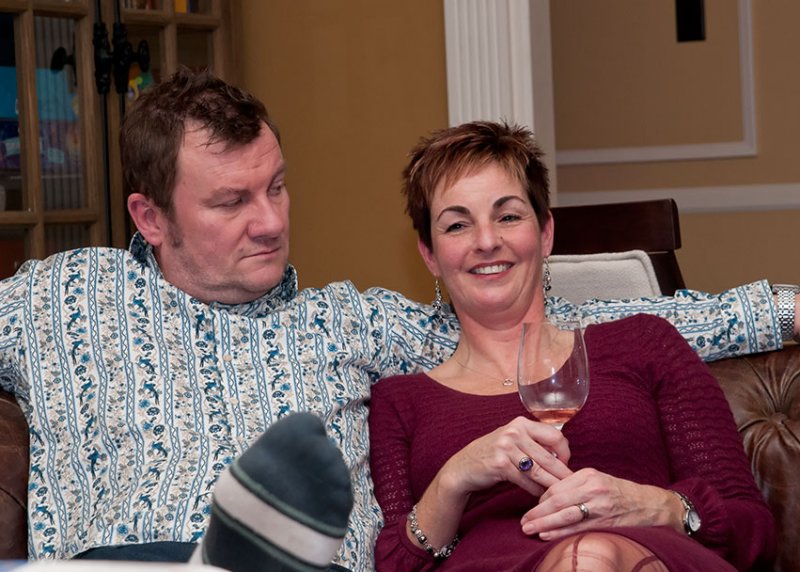 John, Anna