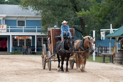 Frontier Town