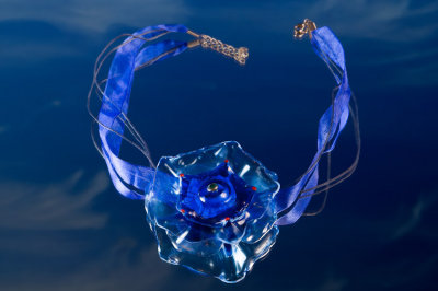 Untypical jewellery
