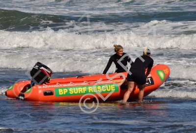 Surf lifesaving IRBs