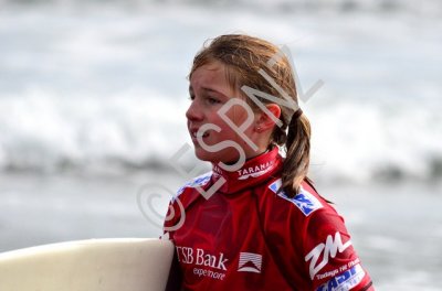 TSB Bank Womans Surf festival Taranaki 2011 Under 12