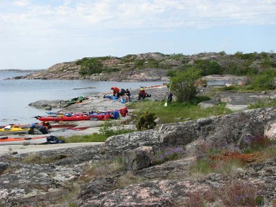 Lunch vid St Vinduskret i ngskr