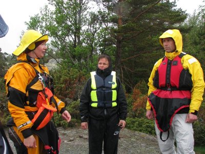 Anna, Eva och Andreas