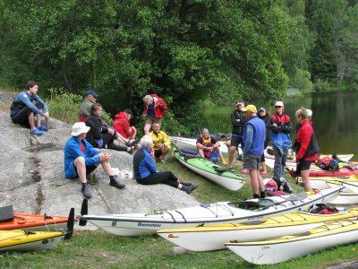 Vikingapaddlingen 18/6