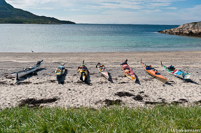 En riktig playa igen...