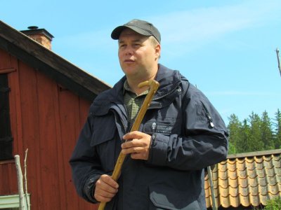 Fredrik Sigsarve guiden
